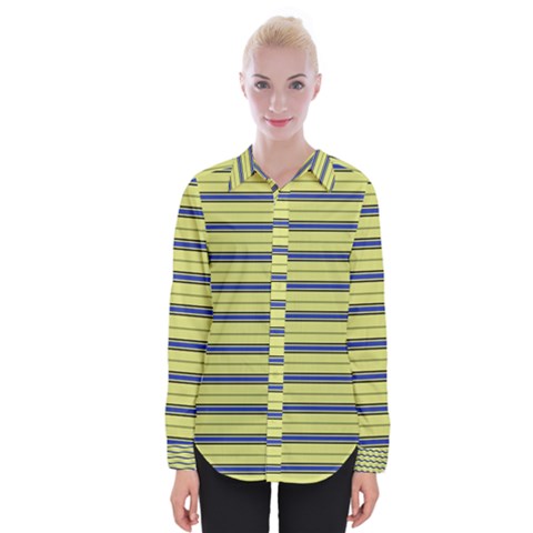 Color Line 3 Womens Long Sleeve Shirt by jumpercat