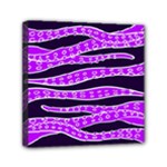 Purple Tentacles Canvas Travel Bag