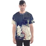 Abandonded Dollhouse Men s Sports Mesh Tee