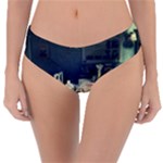 Abandonded Dollhouse Reversible Classic Bikini Bottoms