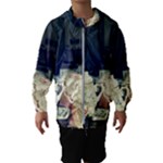 Abandonded Dollhouse Hooded Wind Breaker (Kids)