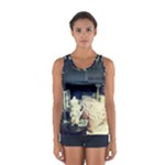 Abandonded Dollhouse Sport Tank Top 
