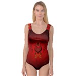 Wonderful Hearts, Kisses Princess Tank Leotard 