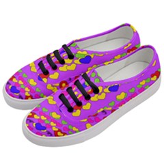 I Love This Lovely Hearty One Women s Classic Low Top Sneakers by pepitasart