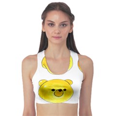 Bread Sports Bra by KuriSweets