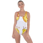 Cute Bread Bring Sexy Back Swimsuit