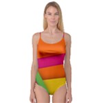 Background Abstract Camisole Leotard 