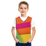 Background Abstract Kids  SportsWear