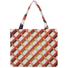 Wallpaper Creative Design Mini Tote Bag