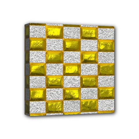 Pattern Desktop Square Wallpaper Mini Canvas 4  X 4 