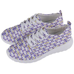 Decorative Ornate Pattern Men s Lightweight Sports Shoes by dflcprints