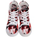 Valerie Solanas Men s Hi-Top Skate Sneakers View1