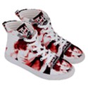 Valerie Solanas Men s Hi-Top Skate Sneakers View3