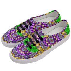Sunshine In Mind The Season Is Decorative Fine Women s Classic Low Top Sneakers by pepitasart
