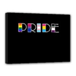 Pride Canvas 16  x 12 