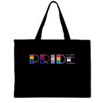 Pride Zipper Mini Tote Bag