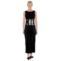 Pride Fitted Maxi Dress View2