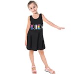 Pride Kids  Sleeveless Dress
