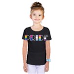 Pride Kids  One Piece Tee