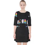 Pride Pocket Dress