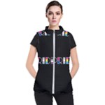 Pride Women s Puffer Vest