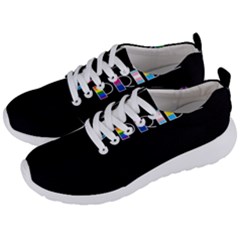 Pride Men s Lightweight Sports Shoes by Valentinaart