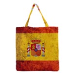 Football World Cup Grocery Tote Bag