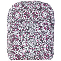 Boho Bold Vibrant Ornate Pattern Full Print Backpack by dflcprints