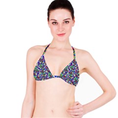 Pattern-10 Bikini Top