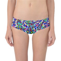 Pattern-10 Classic Bikini Bottoms