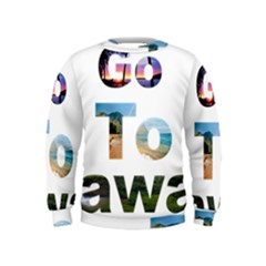 Hawaii Kids  Sweatshirt