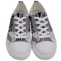 It s A Vulcan Thing Women s Low Top Canvas Sneakers View1