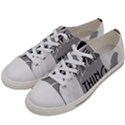 It s A Vulcan Thing Women s Low Top Canvas Sneakers View2