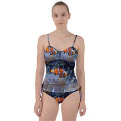 Clownfish 2 Sweetheart Tankini Set by trendistuff