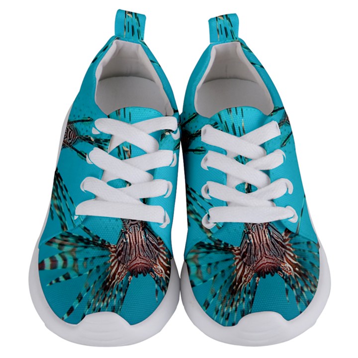 LIONFISH 2 Kids  Lightweight Sports Shoes