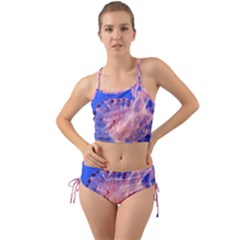 Purple Jellyfish Mini Tank Bikini Set by trendistuff