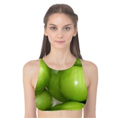 Apples 4 Tank Bikini Top by trendistuff