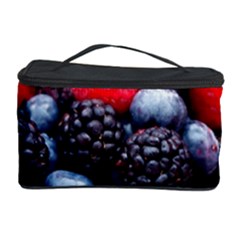 Berries 2 Cosmetic Storage Case by trendistuff