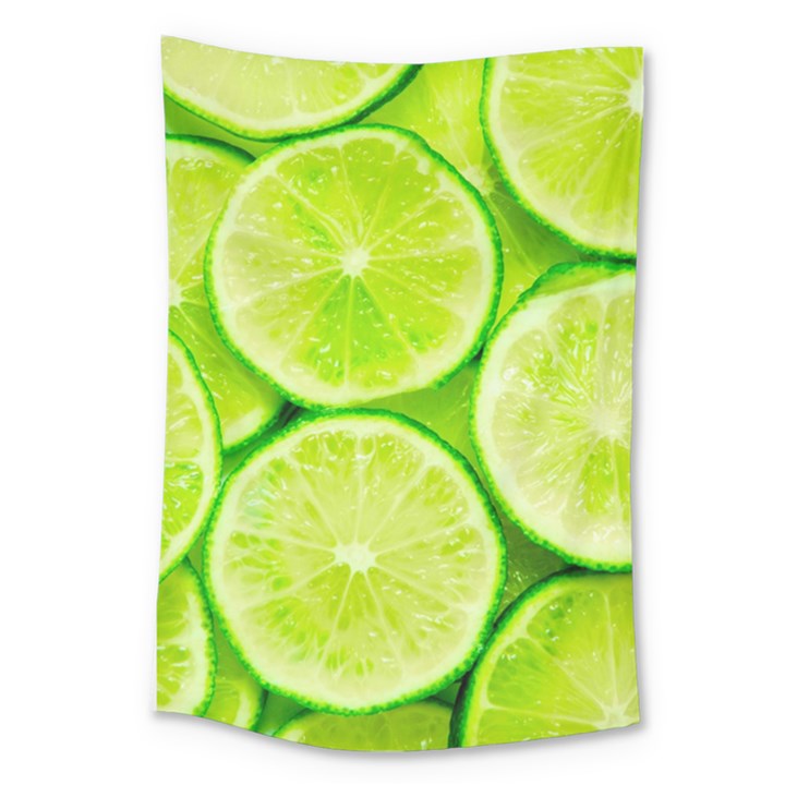 LIMES 3 Large Tapestry