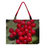 RED BERRIES 2 Medium Tote Bag