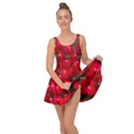 RED BERRIES 2 Inside Out Dress