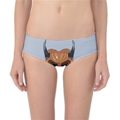 Mask India South Culture Classic Bikini Bottoms