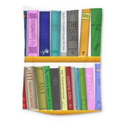 Shelf Books Library Reading Medium Tapestry by Nexatart