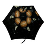 Outer Space Planets Solar System Mini Folding Umbrellas