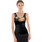 Outer Space Planets Solar System Tank Top