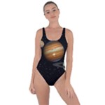 Outer Space Planets Solar System Bring Sexy Back Swimsuit