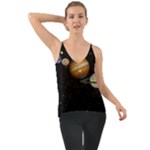 Outer Space Planets Solar System Cami