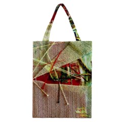 Hidden Strings Of Purity 12 Classic Tote Bag by bestdesignintheworld