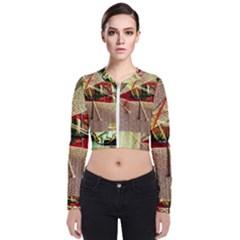 Hidden Strings Of Purity 12 Bomber Jacket by bestdesignintheworld