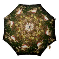 Highland Park 18 Hook Handle Umbrellas (large) by bestdesignintheworld